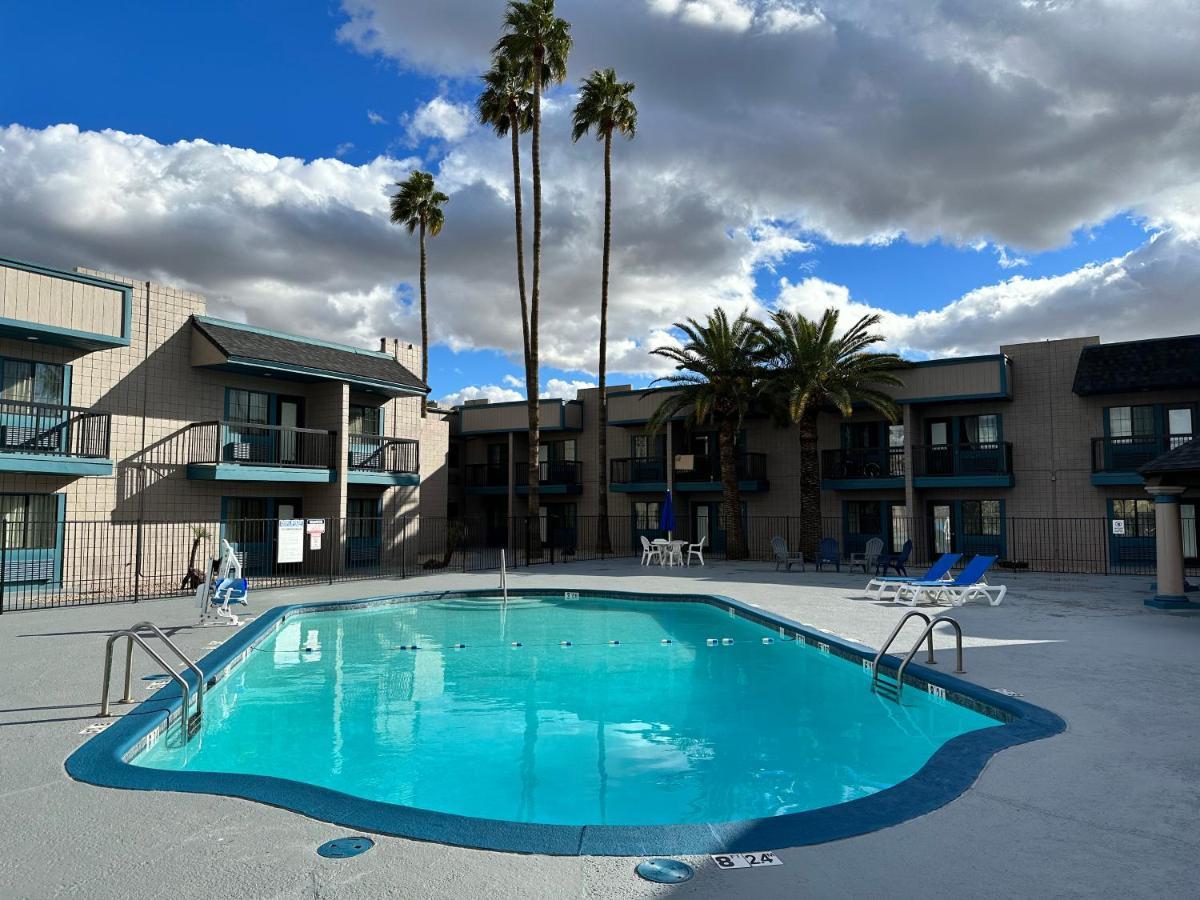 Studio 6 Suites Mesa Az Near Downtown & Sloan Park Exterior photo