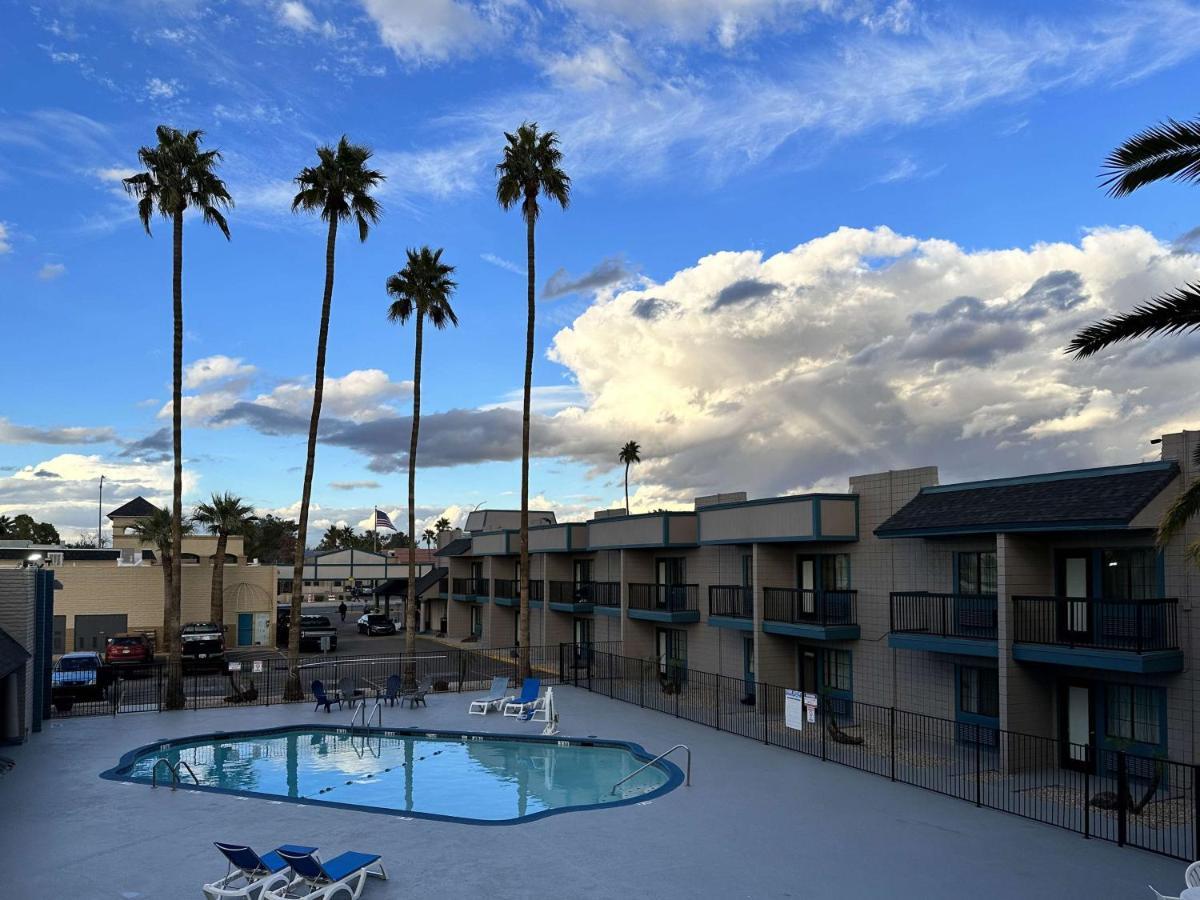 Studio 6 Suites Mesa Az Near Downtown & Sloan Park Exterior photo
