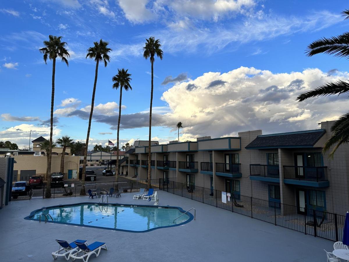 Studio 6 Suites Mesa Az Near Downtown & Sloan Park Exterior photo